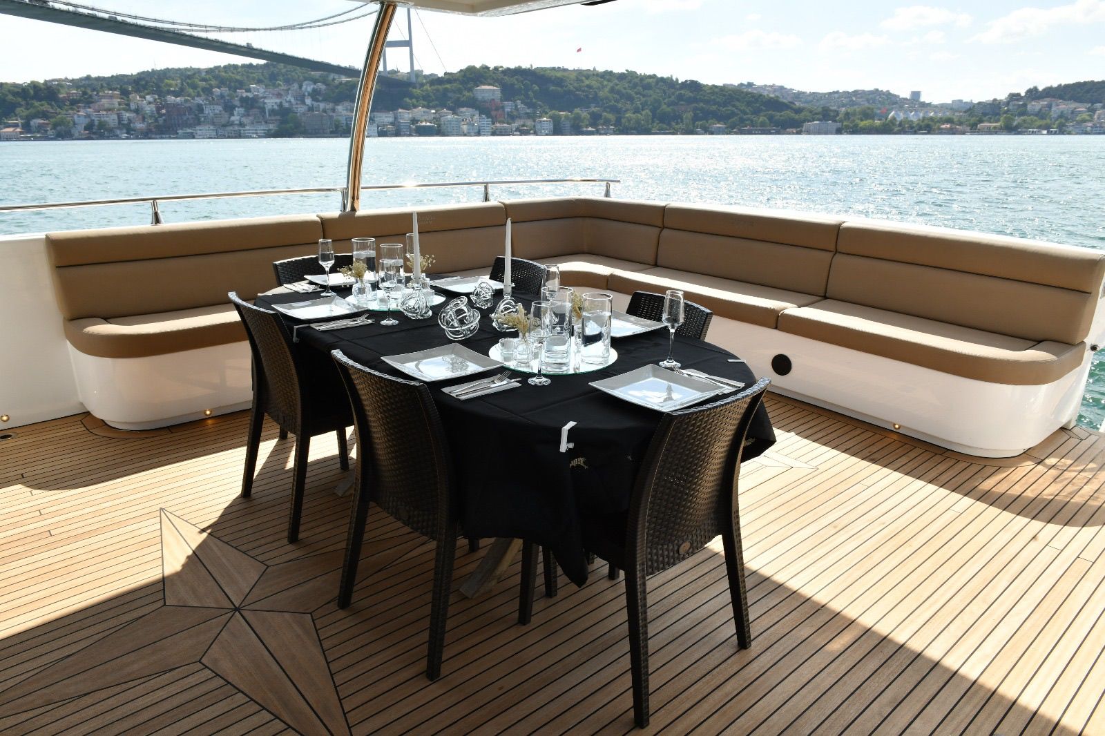 Yalı Kızı Motoryat — 3